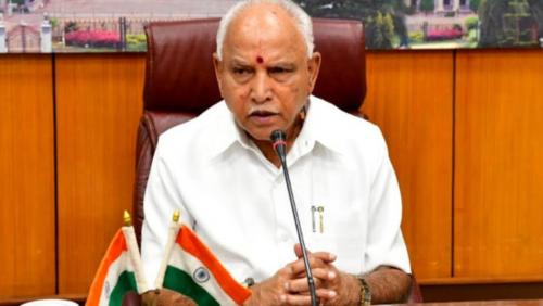 കർണാടകയിൽ ഇന്ന് 9,579 പേർക്ക് കോവിഡ്; അനിവാര്യമെങ്കിൽ ലോക്ക് ഡൗണെന്ന് മുഖ്യമന്ത്രി കർണാടകയിൽ ഇന്ന് 9,579 പേർക്ക് കോവിഡ്; അനിവാര്യമെങ്കിൽ ലോക്ക് ഡൗണെന്ന് മുഖ്യമന്ത്രി