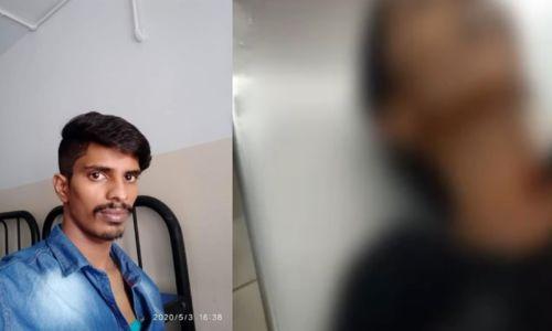 വിവാഹാഭ്യർത്ഥന നിരസിച്ച അധ്യാപികയെ ക്ലാസ് മുറിയിൽ കുത്തി കൊന്നു വിവാഹാഭ്യർത്ഥന നിരസിച്ച അധ്യാപികയെ ക്ലാസ് മുറിയിൽ കുത്തി കൊന്നു
