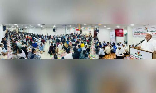 സമസ്ത ബഹ്റൈൻ മനാമ ഏരിയ കമ്മിറ്റി ഇഫ്താർ വിരുന്നൊരുക്കി സമസ്ത ബഹ്റൈൻ മനാമ ഏരിയ കമ്മിറ്റി ഇഫ്താർ വിരുന്നൊരുക്കി