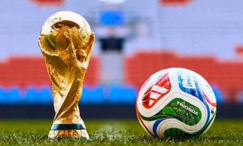 ഇന്ത്യയിൽ ഫിഫ ലോകകപ്പ് 2026 സംപ്രേഷണം അനിശ്ചിതത്വത്തിൽ; പിന്മാറി പ്രസാർ ഭാരതിയും