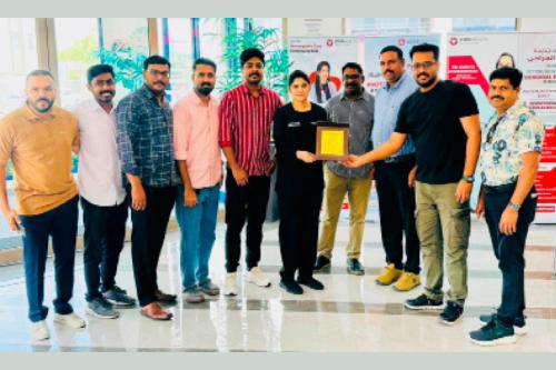 ക്രൈസ്‌തവ എഴുത്തുപുര ബഹ്റൈൻ ചാപ്റ്ററും കിംസ് ഹെൽത്തും സംയുക്തമായി സൗജന്യ മെഡിക്കൽ ക്യാമ്പ് സംഘടിപ്പിച്ചു