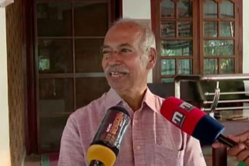 ഹൈക്കോടതി ഉത്തരവ്: വി. കുഞ്ഞികൃഷ്ണന്റെ പുസ്തക പ്രകാശനത്തിന് പോലീസ് സംരക്ഷണം നൽകണം