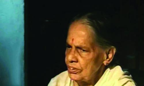 വയലാ­റി­ന്റെ­ ആദ്യ ഭാ­ര്യ ചന്ദ്രമതി­ തന്പു­രാ­ട്ടി­ അന്തരി­ച്ചു­
