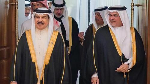 ഇറാനിയൻ ആക്രമണം: ഭരണകൂടത്തിന്  ഐക്യദാർഢ്യം പ്രഖ്യാപിച്ച് പ്രമുഖ കുടുംബങ്ങളും സംഘടനകളും