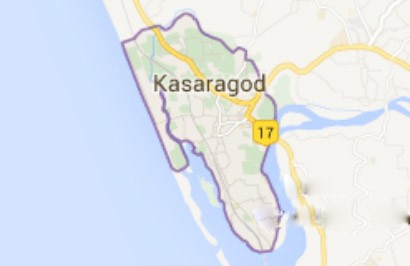 കാസര്‍ഗോഡ് ജില്ലയിലെ ചില മേഖലകളില്‍ നിരോധനാജ്ഞ