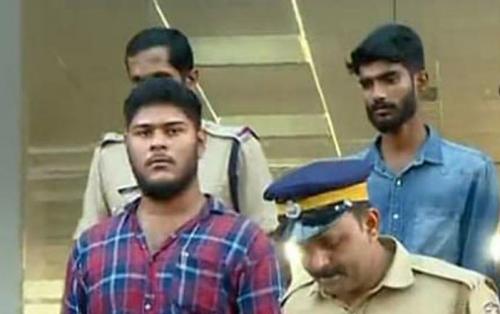 നഗര മാവോയിസ്റ്റുകളെന്ന് സമ്മതിച്ച് താഹ ഫസലും അലൻ ഷുഹൈബും      
