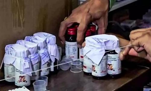 ശ്രീസൻ ഫാര്‍മസ്യൂട്ടിക്കൽസിന്‍റെ മരുന്ന് വിൽപ്പന നിരോധിച്ചു