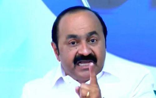 വന്ദനയെ ക്രിമിനലിന്റെ മുന്നിൽ ഇട്ടു കൊടുത്തു; പൊലീസിനെതിരെ വി ഡി സതീശൻ