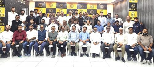 തണൽ ബഹ്‌റൈൻ ചാപ്റ്റർ ഭാരവാഹികളെ തിരഞ്ഞെടുത്തു