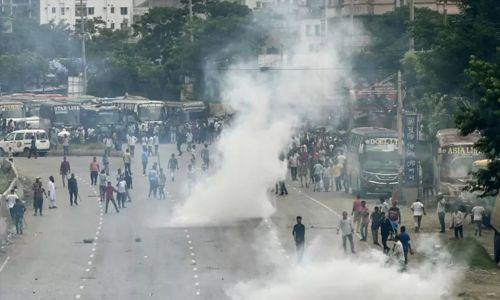 വിലക്കയറ്റം: ബംഗ്ലാദേശിൽ പ്രധാനമന്ത്രി രാജിവെക്കണമെന്നാവശ്യപ്പെട്ട് പ്രക്ഷോഭം വിലക്കയറ്റം: ബംഗ്ലാദേശിൽ പ്രധാനമന്ത്രി രാജിവെക്കണമെന്നാവശ്യപ്പെട്ട് പ്രക്ഷോഭം