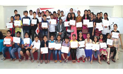 ബഹ്‌റൈൻ കേ­രളീ­യ സമാ­ജം ക്വിസ് പരി­ശീ­ലന കളരി­ ആരംഭി­ച്ചു­ 