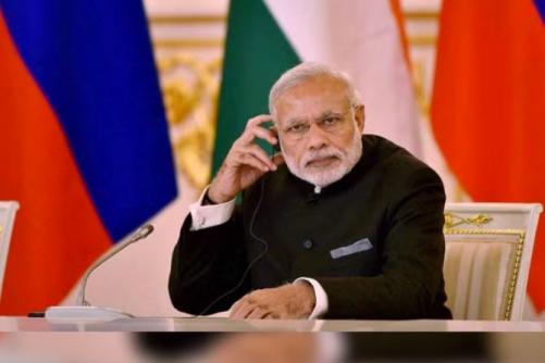 പശ്ചിമേഷ്യൻ സംഘർഷം: ഒമാൻ സുൽത്താനുമായി ഫോണിൽ സംസാരിച്ച് മോദി