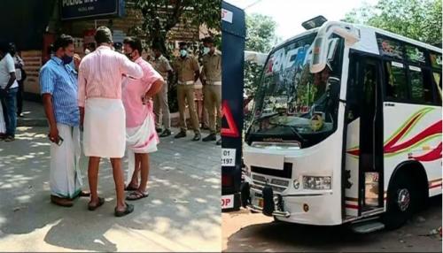 രവി പിള്ളയ്ക്കെതിരെ സമരം ചെയ്യാൻ പോയ തൊഴിലാളികൾ അറസ്റ്റിൽ