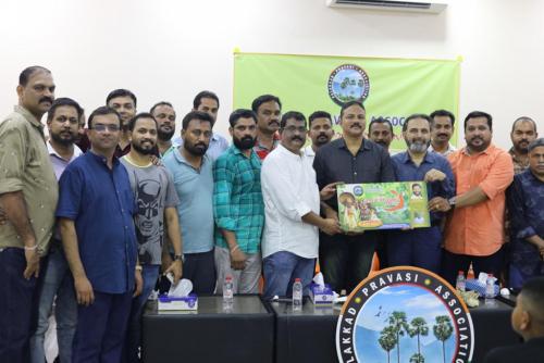 പാലക്കാട് പ്രവാസി അസോസിയേഷൻ കുടുംബ സംഗമം സംഘടിപ്പിച്ചു 