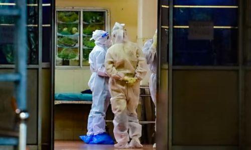 നിപ ലക്ഷണങ്ങളുമായി കേരളത്തിൽ നിന്ന് മടങ്ങിയ യുവാവ് കൊൽക്കത്തയിലെ ആശുപത്രിയില് നിപ ലക്ഷണങ്ങളുമായി കേരളത്തിൽ നിന്ന് മടങ്ങിയ യുവാവ് കൊൽക്കത്തയിലെ ആശുപത്രിയില്