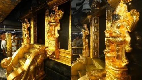 ശബരിമല സ്വര്‍ണക്കൊള്ള: ശാസ്ത്രീയ പരിശോധനാ റിപ്പോർട്ട് കോടതിയിൽ; വിഎസ്എസ്‌സി കണ്ടെത്തലുകൾ നിർണ്ണായകം