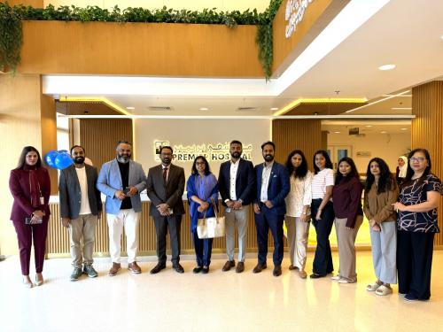 അൽ ഹിലാൽ പ്രീമിയർ ഹോസ്പിറ്റലുമായി ചേർന്ന് സ്പാക് ഗ്രൂപ്പ് സ്തനാർബുദ ബോധവൽക്കരണ ക്ലാസ് സംഘടിപ്പിച്ചു അൽ ഹിലാൽ പ്രീമിയർ ഹോസ്പിറ്റലുമായി ചേർന്ന് സ്പാക് ഗ്രൂപ്പ് സ്തനാർബുദ ബോധവൽക്കരണ ക്ലാസ് സംഘടിപ്പിച്ചു