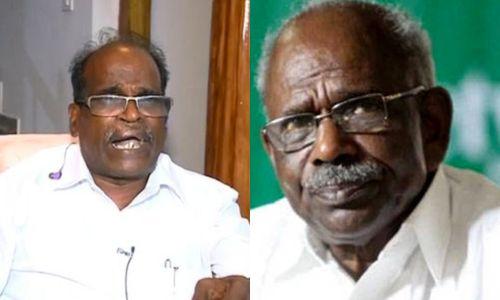 നികുതിവെട്ടിപ്പ്; എംഎം മണിയുടെ സഹോദരന്റെ സ്ഥാപനത്തിൽ ജിഎസ് ടി വകുപ്പിന്റെ പരിശോധന നികുതിവെട്ടിപ്പ്; എംഎം മണിയുടെ സഹോദരന്റെ സ്ഥാപനത്തിൽ ജിഎസ് ടി വകുപ്പിന്റെ പരിശോധന