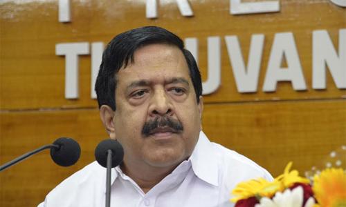 സ്വാ­ശ്രയ മെ­ഡി­ക്കൽ പ്രവേ­ശനം : ഉത്തരവിന് പി­ന്നിൽ ഗൂ­ഢാ­ലോ­ചനയെന്ന് രമേശ് ചെ­ന്നി­ത്തല