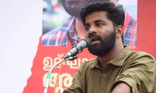തിരുവനന്തപുരം നഗരം ചലിക്കരുത് എന്ന് എസ്എഫ്ഐ വിചാരിച്ചാല് ചലിക്കില്ല.; പി.എം ആര്ഷോ തിരുവനന്തപുരം നഗരം ചലിക്കരുത് എന്ന് എസ്എഫ്ഐ വിചാരിച്ചാല് ചലിക്കില്ല.; പി.എം ആര്ഷോ