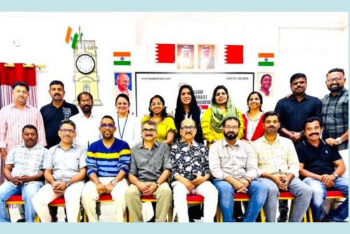 കെ.പി.എ സ്പീക്കേഴ്സ് ഫോറത്തിനു തുടക്കം കുറിച്ചു കെ.പി.എ സ്പീക്കേഴ്സ് ഫോറത്തിനു തുടക്കം കുറിച്ചു