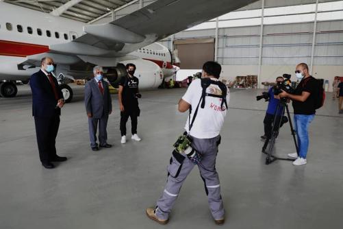 ലെബനന് താങ്ങായി ബഹ്റൈന്റെ സഹായം    