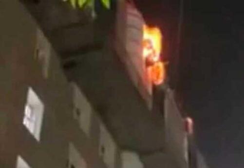 ഡൽഹി എയിംസിൽ വൻ തീപിടുത്തം: ആളപായമില്ല