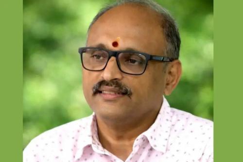 ദേവസ്വം ബോര്‍ഡ് സ്‌പെഷല്‍ പ്ലീഡര്‍ കെ.ബി. പ്രദീപ് രാജിവച്ചു; നടപടി നിയമനം വിവാദമായതിന് പിന്നാലെ