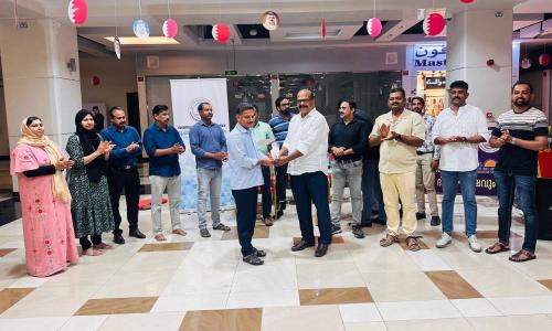വിദ്യാദരം പരിപാടി സംഘടിപ്പിച്ചു വിദ്യാദരം പരിപാടി സംഘടിപ്പിച്ചു