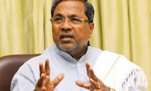 കര്‍ണാടകയിലെ കൂട്ടരാജി; സംസ്ഥാന സര്‍ക്കാരിന് ഭീഷണിയല്ലെന്ന് സിദ്ധരാമയ്യ