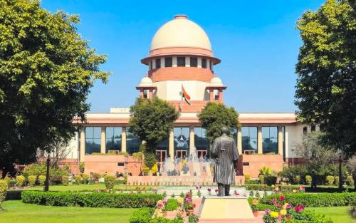 എസ്‌ഐആർ: പേര് നീക്കം ചെയ്തവർക്ക് പരാതി നൽകാനുള്ള സമയം നീട്ടി നൽകി സുപ്രീംകോടതി