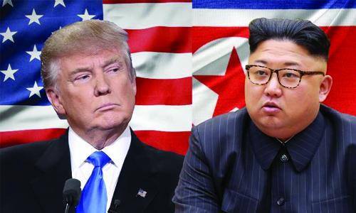 കിം ​ജോം​​ഗ് ഉ​ന്നി​­​നെ­ പു​­​ക​ഴ്ത്തി­ ഡോ​­​ണ​ൾ​­ഡ് ട്രം​പ്