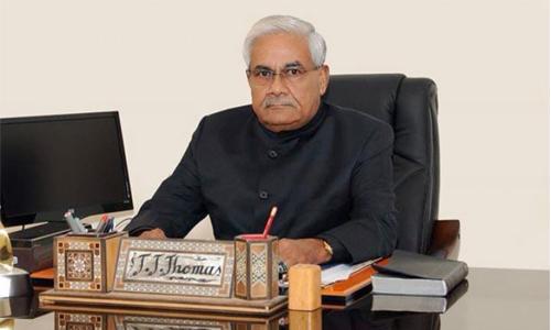 ന്യൂ ഇന്ത്യൻ സ്കൂൾ ചെയർമാൻ ടി. ടി തോമസ് നിര്യാതനായി