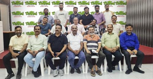 തണൽ ബഹ്‌റൈൻ ചാപ്റ്റർ യോഗം ചേർന്നു