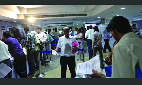ആദാ­യ നി­കു­തി­ സമർ­പ്പി­ച്ചവരു­ടെ­ എണ്ണത്തിൽ വൻ വർ­ദ്ധന 