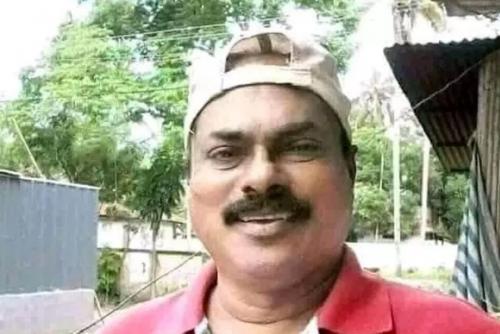 സന്ദർശക വിസയിൽ ബഹ്റൈനിലെത്തിയ കായംകുളം സ്വദേശി നിര്യാതനായി സന്ദർശക വിസയിൽ ബഹ്റൈനിലെത്തിയ കായംകുളം സ്വദേശി നിര്യാതനായി