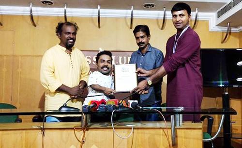 വീണ്ടും റെക്കോഡ് നേട്ടവുമായി ഗിന്നസ് പക്രു