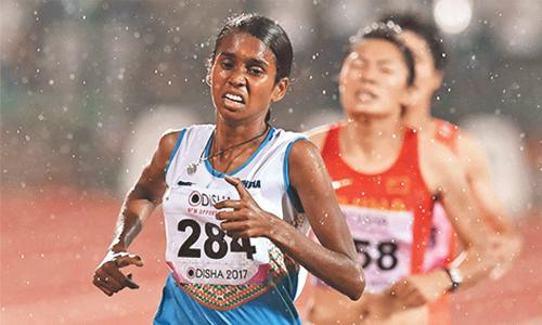 സുധ സിങ്ങും ലിസ്റ്റിൽ : പി.യു. ചിത്രയെ വീണ്ടും തഴഞ്ഞു