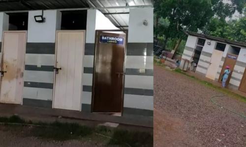 ഹോട്ടലില്‍ ശൗചാലയത്തിനോട് ചേര്‍ന്ന് സ്റ്റോര്‍ റൂം;  ദൃശ്യങ്ങള്‍ പകര്‍ത്തിയ കസ്റ്റമര്‍ക്കെതിരെ മര്‍ദ്ദനമെന്ന് പരാതി