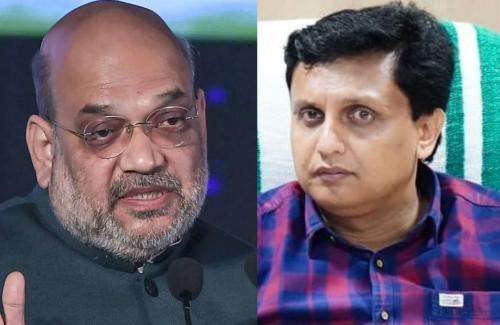 കേരളം സുരക്ഷിതമല്ലെന്ന പ്രസ്താവന: അമിത് ഷാ മാപ്പ് പറയണമെന്ന് പിഎ മുഹമ്മദ് റിയാസ്