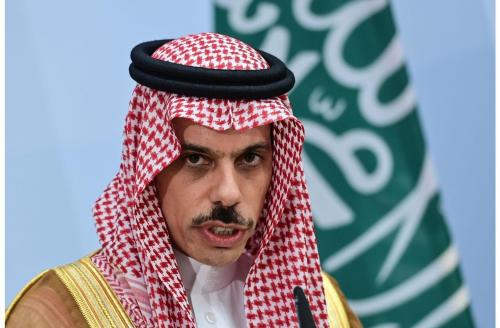 ഇറാന്റെ കണക്കുകൂട്ടലുകൾ തെറ്റി; ഒറ്റപ്പെടുമെന്ന് മുന്നറിയിപ്പ് നൽകി സൗദി വിദേശകാര്യ മന്ത്രി