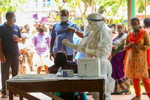 കേരളത്തിൽ പുതിയ കോവിഡ് വകഭേദങ്ങൾ സ്ഥിരീകരിച്ചിട്ടില്ലെന്ന് കേന്ദ്രം