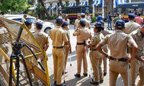 മുംബൈയിൽ നഗരത്തിൽ ബോംബ് ഭീഷണി മുംബൈയിൽ നഗരത്തിൽ ബോംബ് ഭീഷണി