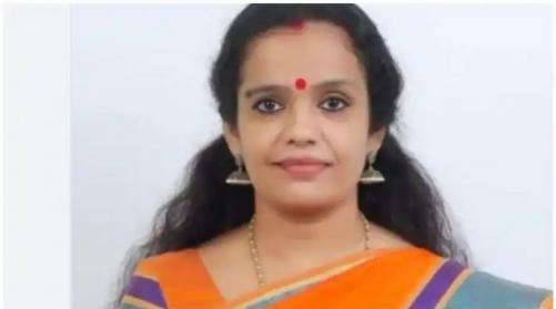 കൊച്ചി കോർപറേഷൻ ബിജെപി കൗൺസിലർ അന്തരിച്ചു കൊച്ചി കോർപറേഷൻ ബിജെപി കൗൺസിലർ അന്തരിച്ചു