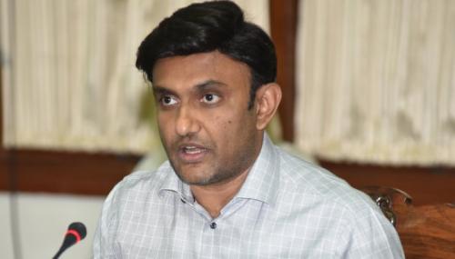 ക​ർ​ണാ​ട​ക​ത്തി​ൽ കോ​വി​ഡ് ര​ണ്ടാം​ഘ​ട്ട വ്യാ​പ​നം തു​ട​ങ്ങി