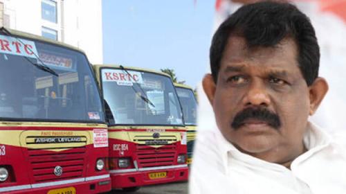 കെഎസ്ആർടിസി ബസുകളിൽ പരസ്യങ്ങൾ പ്രദർശിപ്പിക്കുന്നതിൽ തെറ്റില്ലെന്ന് ഗതാഗതമന്ത്രി; റിവ്യൂ ഹർജി നൽകും