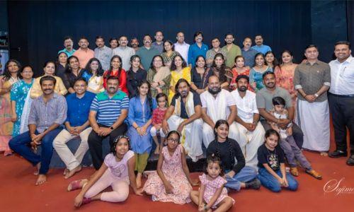 കേരളീയ സമാജത്തിൽ ‘സൗപർണിക’ നാടകം ജൂൺ 26ന്
