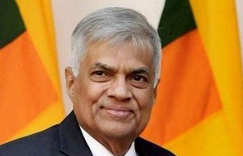 ശ്രീലങ്കയിൽ റനിൽ വിക്രമസിംഗെ പ്രസിഡന്റായി തെരഞ്ഞെടുക്കപ്പെട്ടു ശ്രീലങ്കയിൽ റനിൽ വിക്രമസിംഗെ പ്രസിഡന്റായി തെരഞ്ഞെടുക്കപ്പെട്ടു