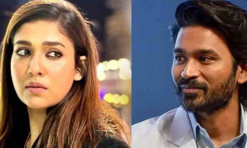 ധനുഷ് പ്രതികാര ദാഹി; ആരാധകർക്ക് മുന്നിൽ കാണിക്കുന്ന നിഷ്കളങ്ക മുഖമല്ല ധനുഷിന് ഉള്ളതെന്ന് നയൻതാര ധനുഷ് പ്രതികാര ദാഹി; ആരാധകർക്ക് മുന്നിൽ കാണിക്കുന്ന നിഷ്കളങ്ക മുഖമല്ല ധനുഷിന് ഉള്ളതെന്ന് നയൻതാര