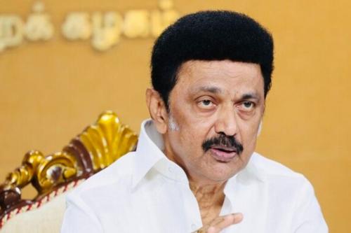 തമിഴ്‌നാട്ടിൽ ടിവികെ സർക്കാർ ഏതുസമയത്തും താഴെവീഴാം, ഡിഎംകെ പ്രവർത്തകർ തയാറായിരിക്കണമെന്ന് എം.കെ.സ്റ്റാലിൻ